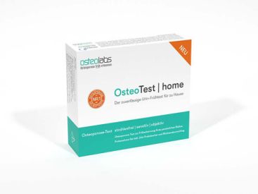 OsteoTest | home