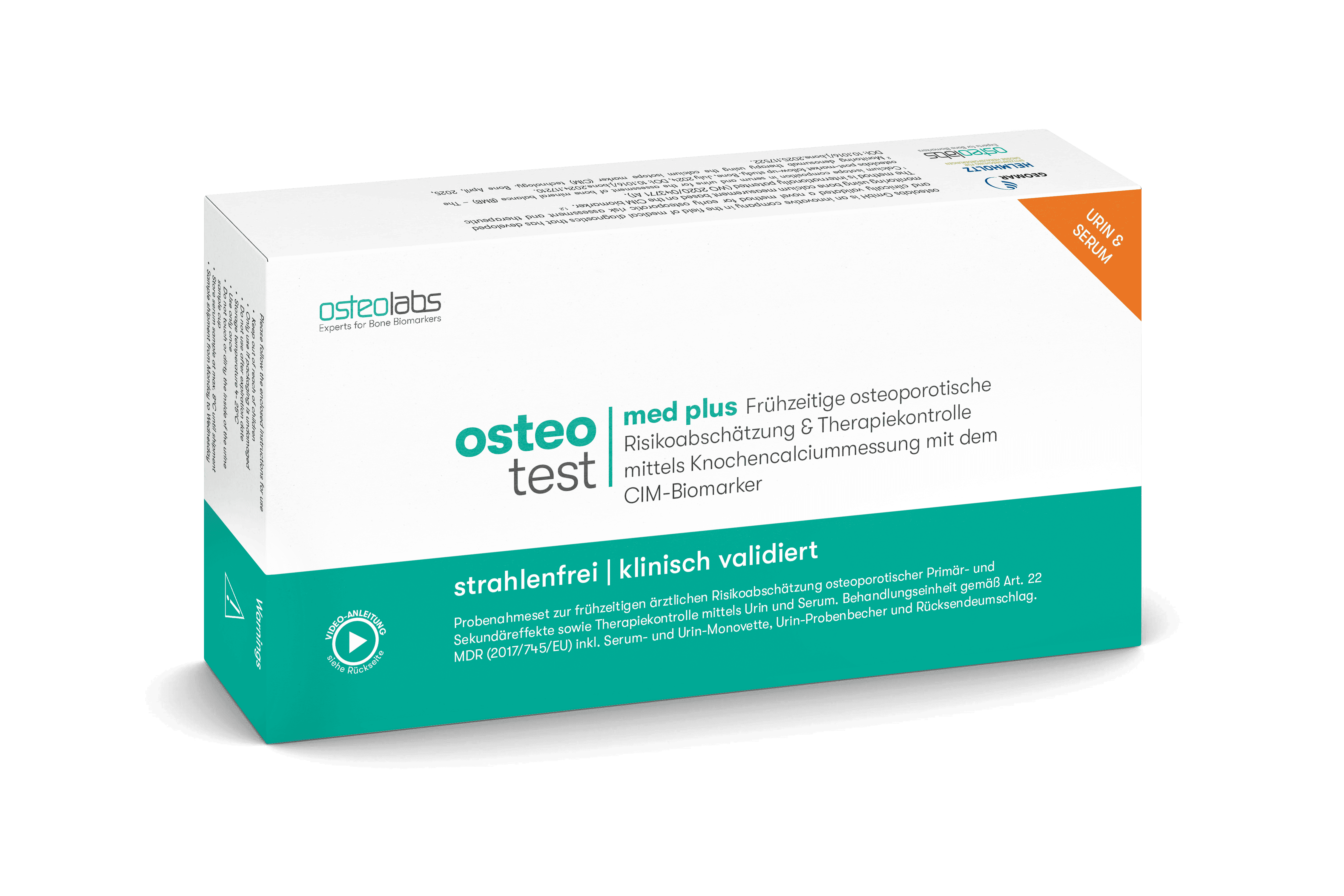OsteoTest | med plus